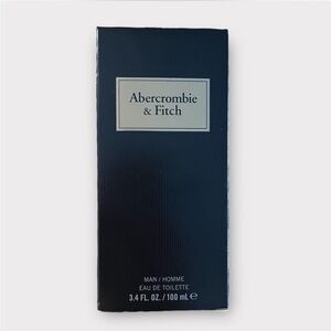 Abercrombie & Fitch Men's Fragrance - Dark Blue
